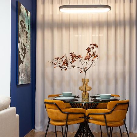 Art Vista Apartment Тирана Екстериор снимка