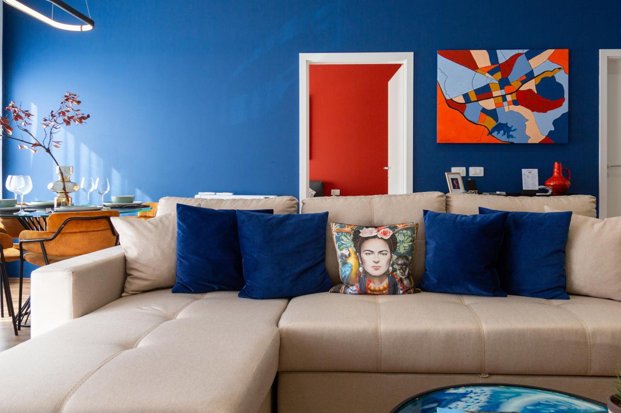 Art Vista Apartment Тирана Екстериор снимка