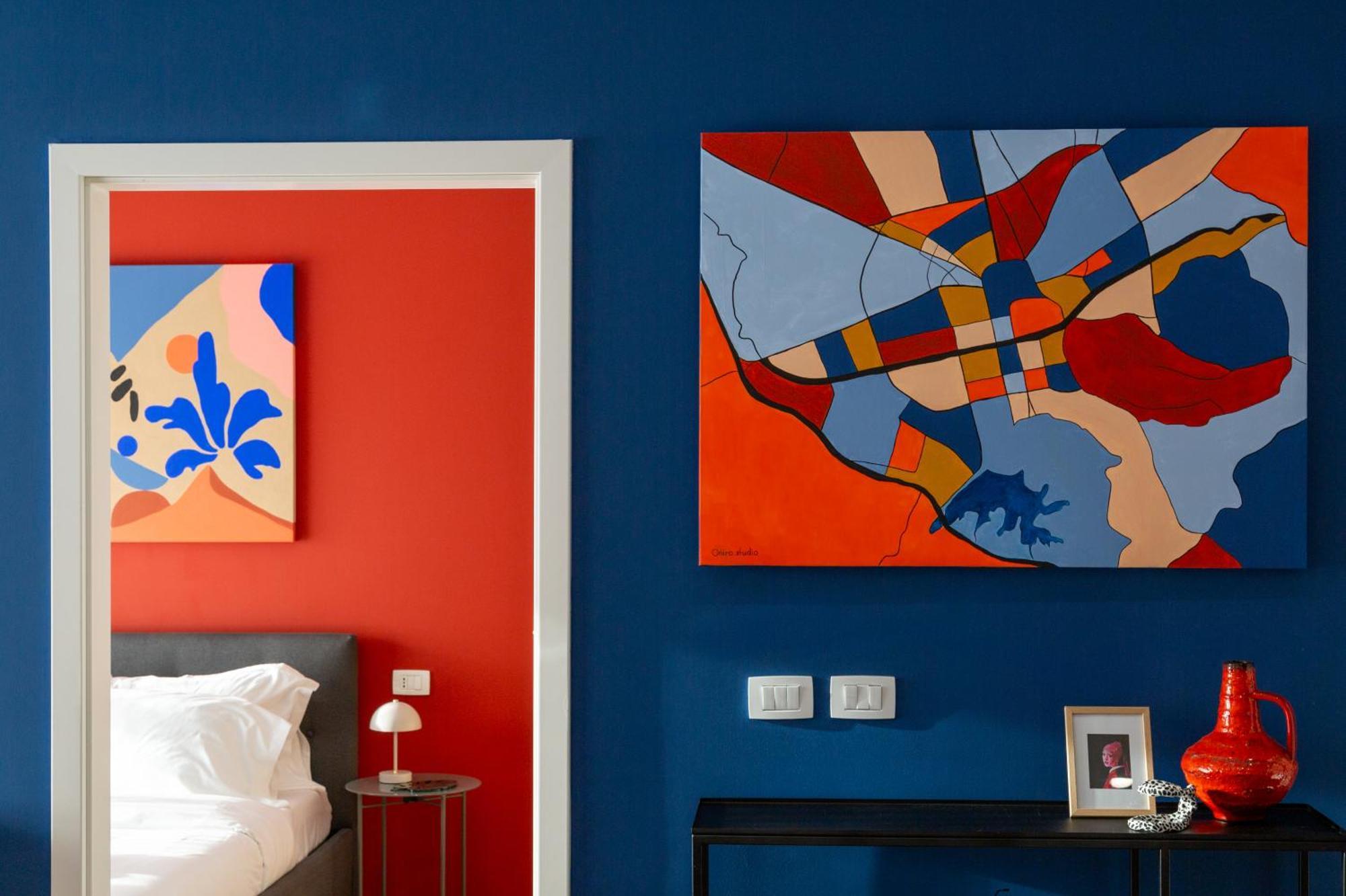 Art Vista Apartment Тирана Екстериор снимка