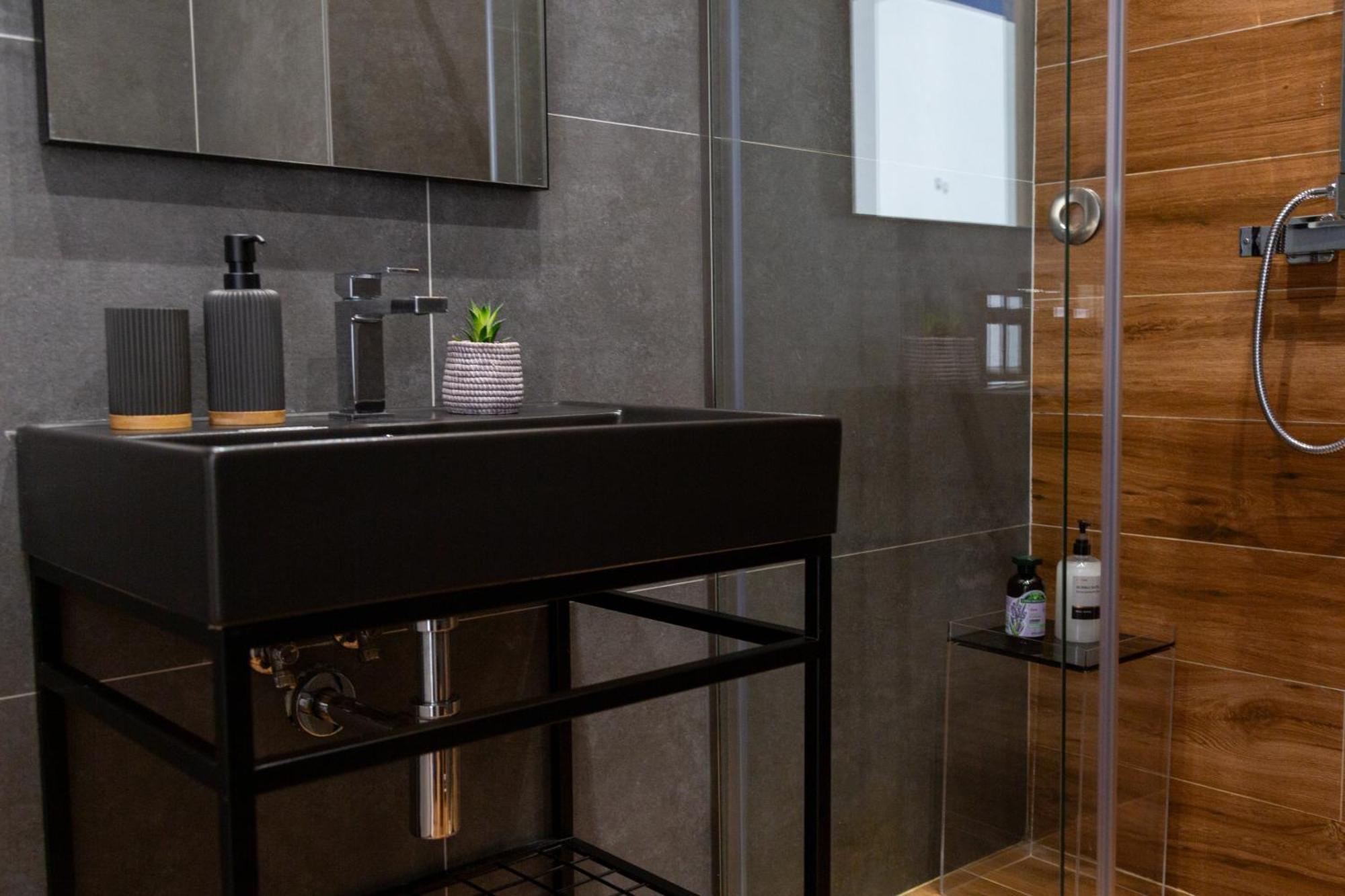 Art Vista Apartment Тирана Екстериор снимка