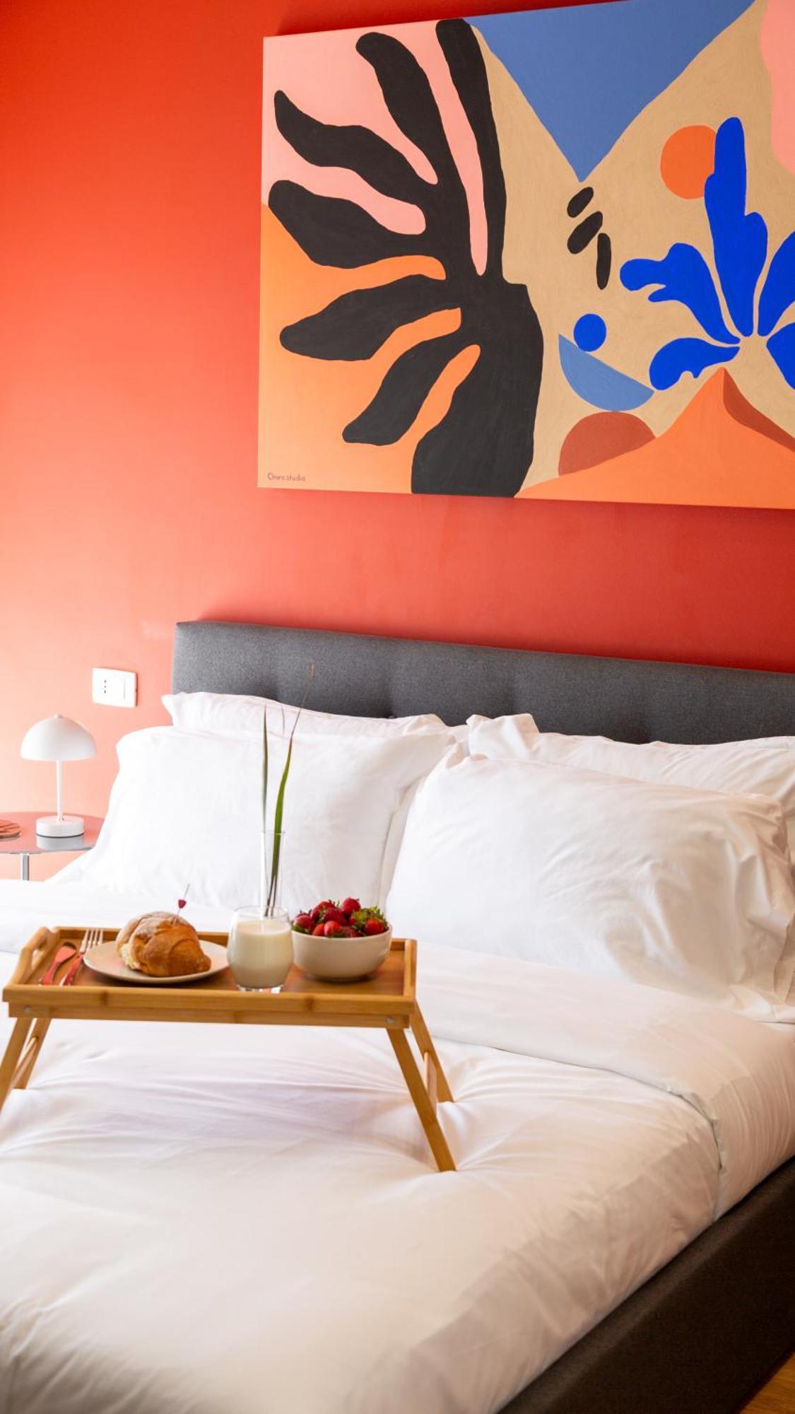Art Vista Apartment Тирана Екстериор снимка