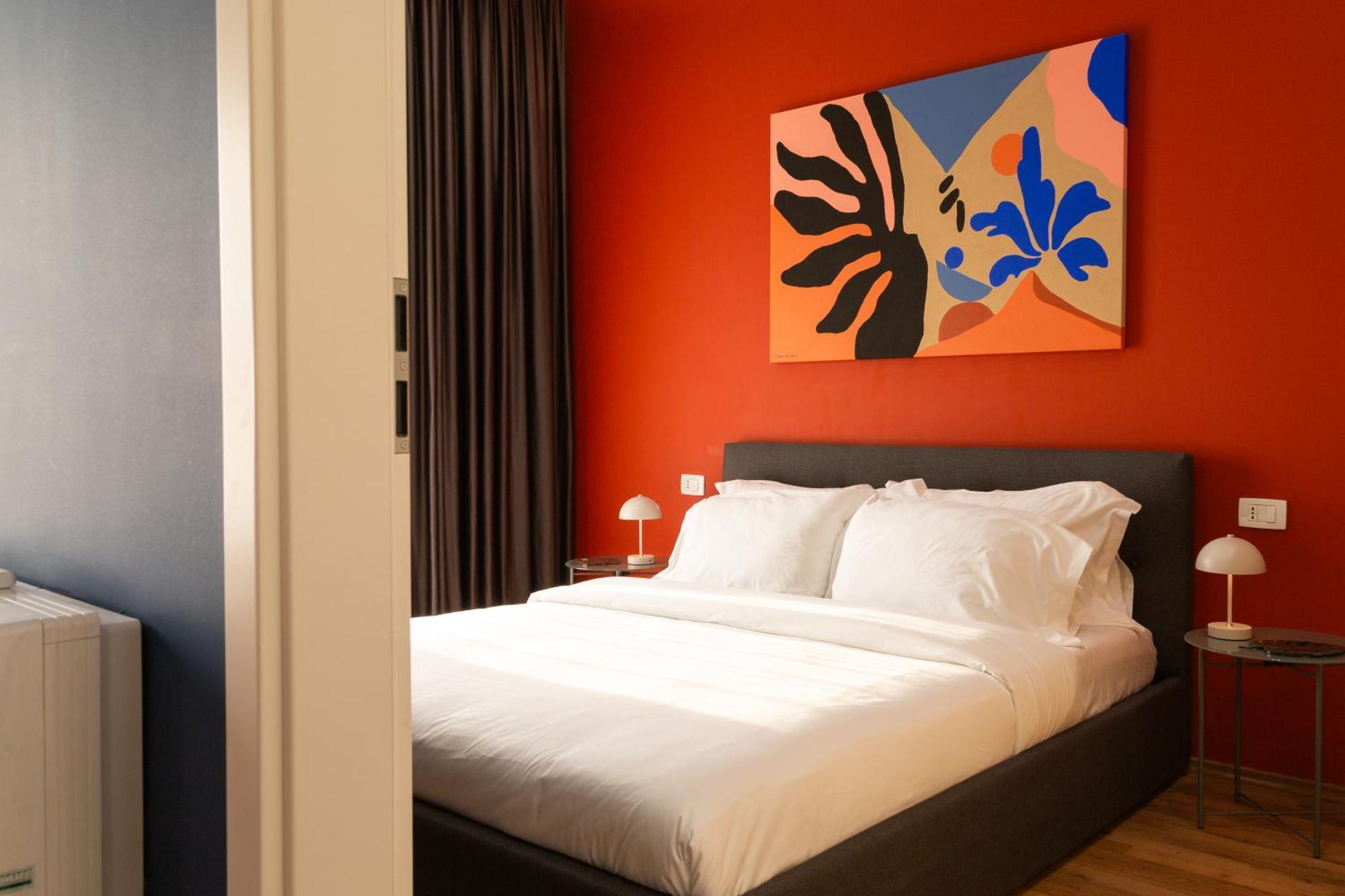 Art Vista Apartment Тирана Екстериор снимка
