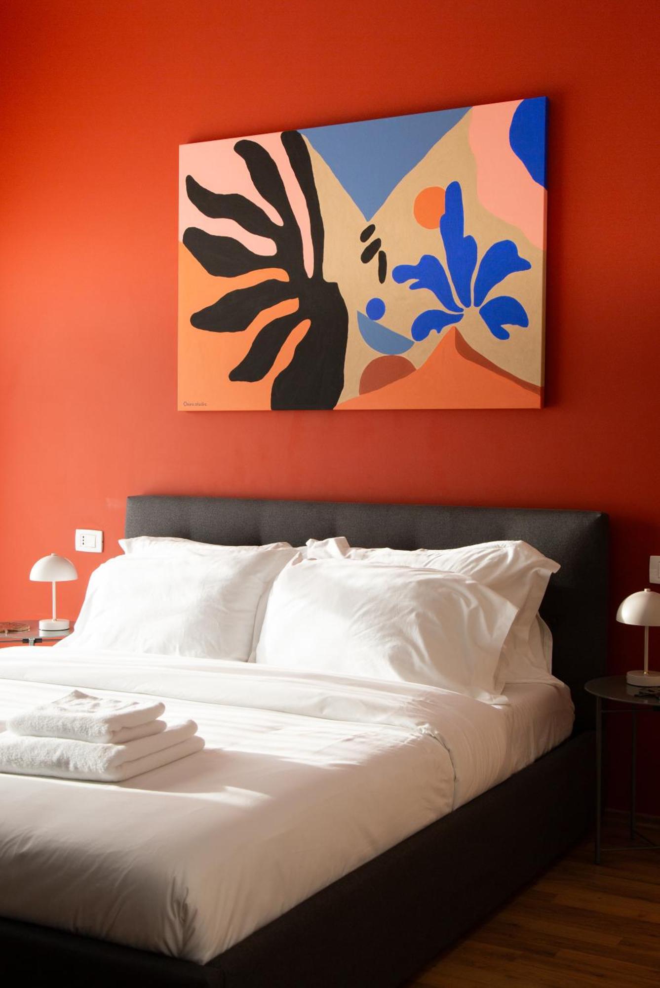 Art Vista Apartment Тирана Екстериор снимка