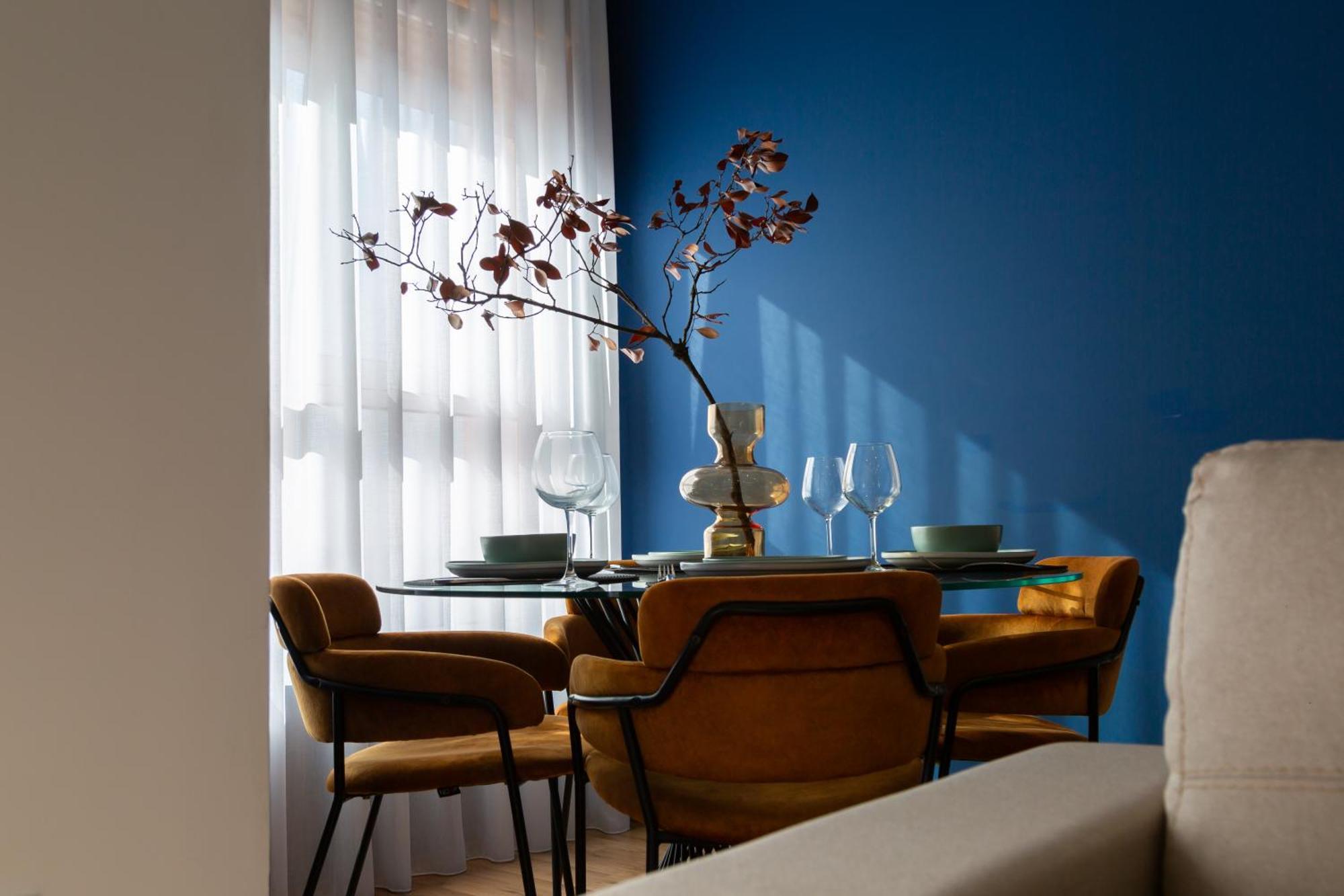 Art Vista Apartment Тирана Екстериор снимка