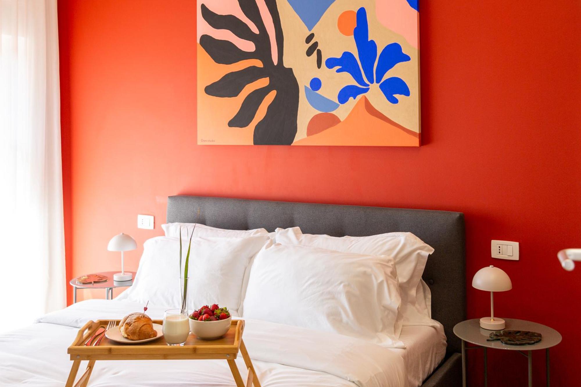 Art Vista Apartment Тирана Екстериор снимка