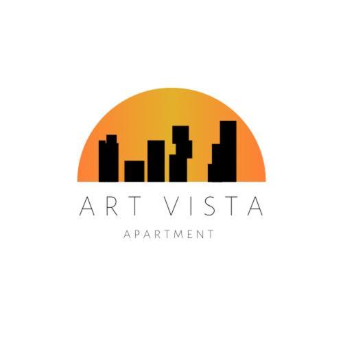 Art Vista Apartment Тирана Екстериор снимка