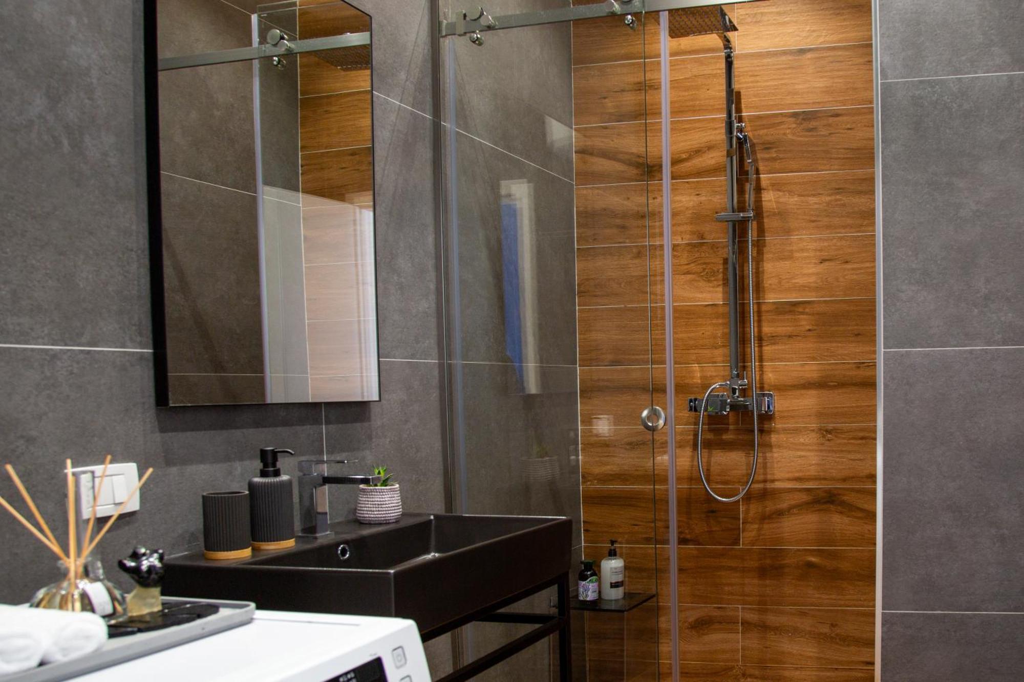 Art Vista Apartment Тирана Екстериор снимка