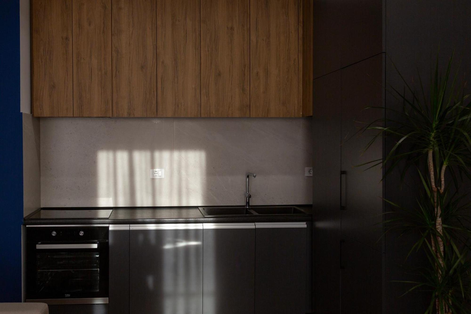 Art Vista Apartment Тирана Екстериор снимка