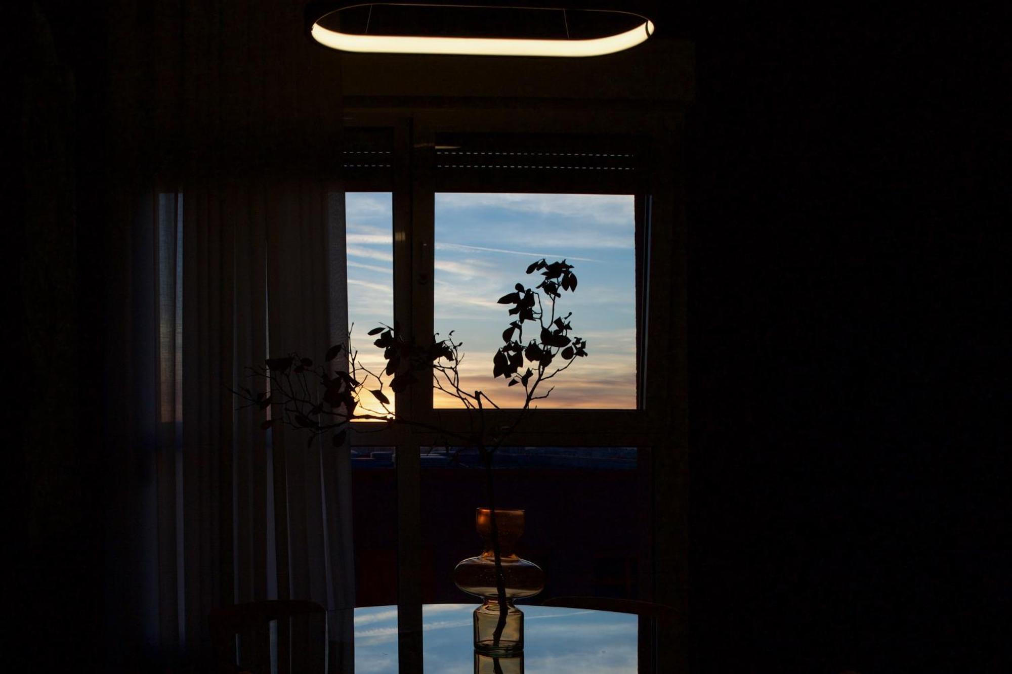 Art Vista Apartment Тирана Екстериор снимка